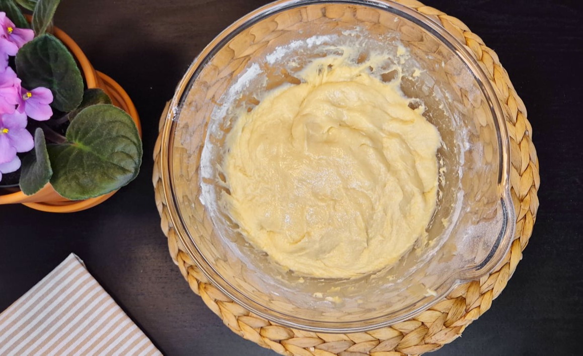 Incorporate the Flour