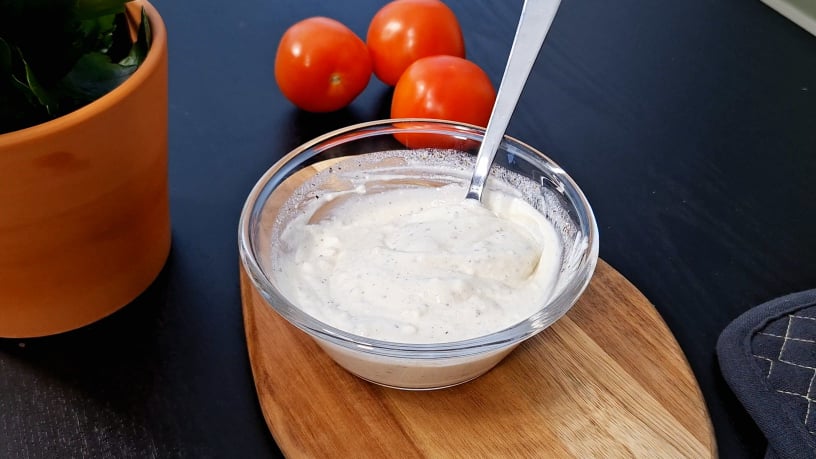 Whisk the Signature Sauce