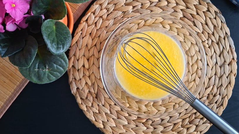 Prepare the Wet Ingredients 3