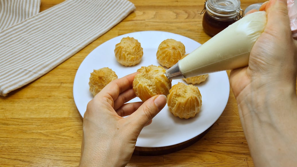 Assembly and Serving 