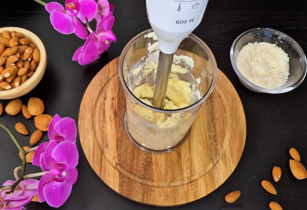 Prepare the Creamy Base