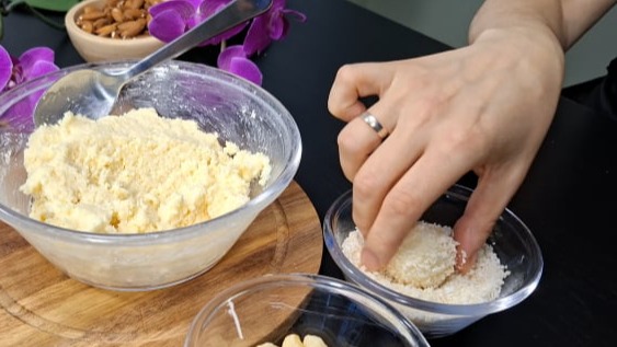 Shape the Truffles 3