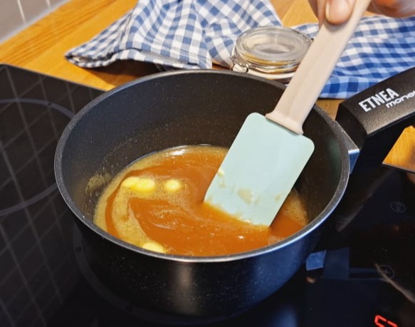 Prepare the Honey Base