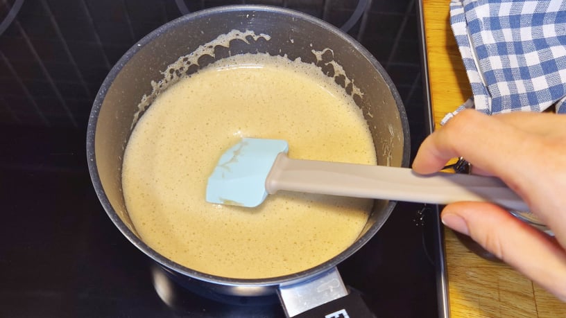 Activate the Sponge Texture