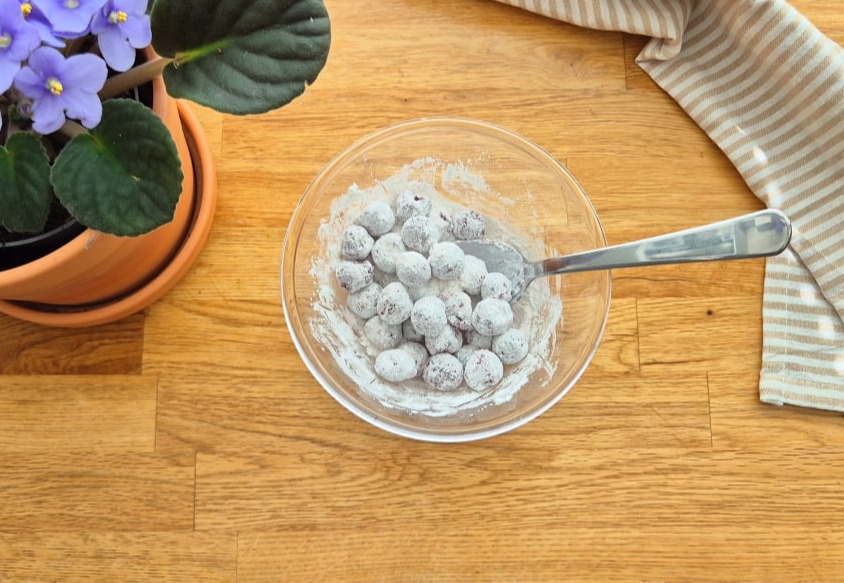 Prepare the Cherry Filling 